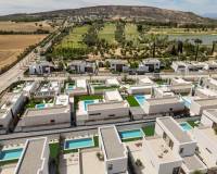 Nueva construcción  - Chalet Independiente - Algorfa - La Finca Golf