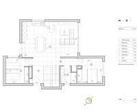 Nueva construcción  - Chalet Independiente - Algorfa - La Finca Golf