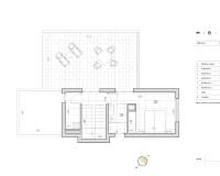 Nueva construcción  - Chalet Independiente - Algorfa - La Finca Golf