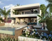 Nueva construcción  - Chalet Independiente - Algorfa - La Finca Golf