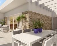 Nueva construcción  - Chalet Independiente - Algorfa - La Finca Golf