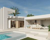 Nueva construcción  - Chalet Independiente - Algorfa - Lomas De La Juliana