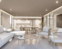 Nueva construcción  - Chalet Independiente - Algorfa - Lomas De La Juliana