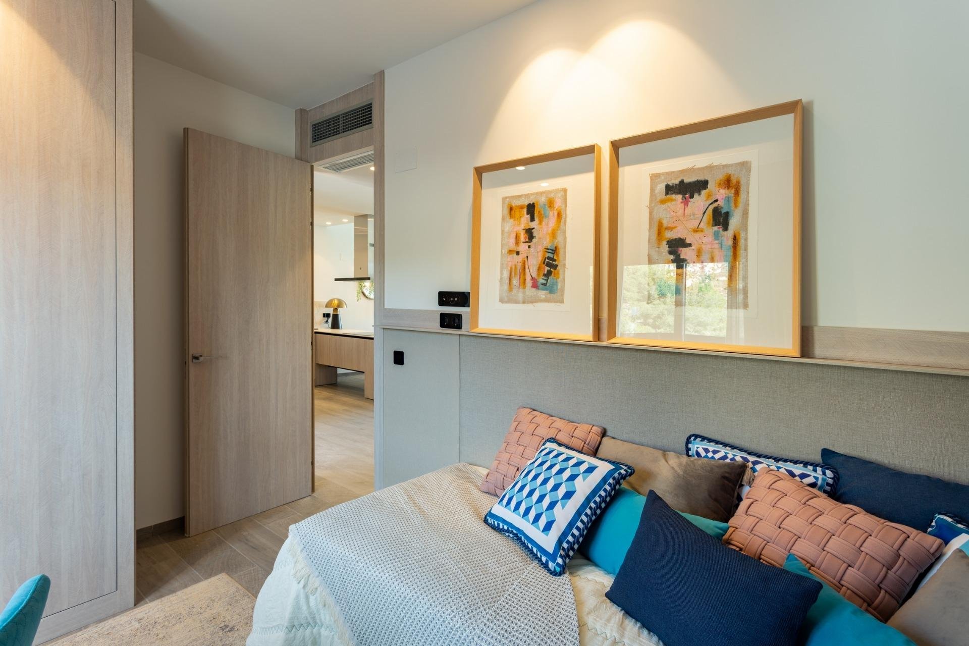 Nueva construcción  - Chalet Independiente - Algorfa