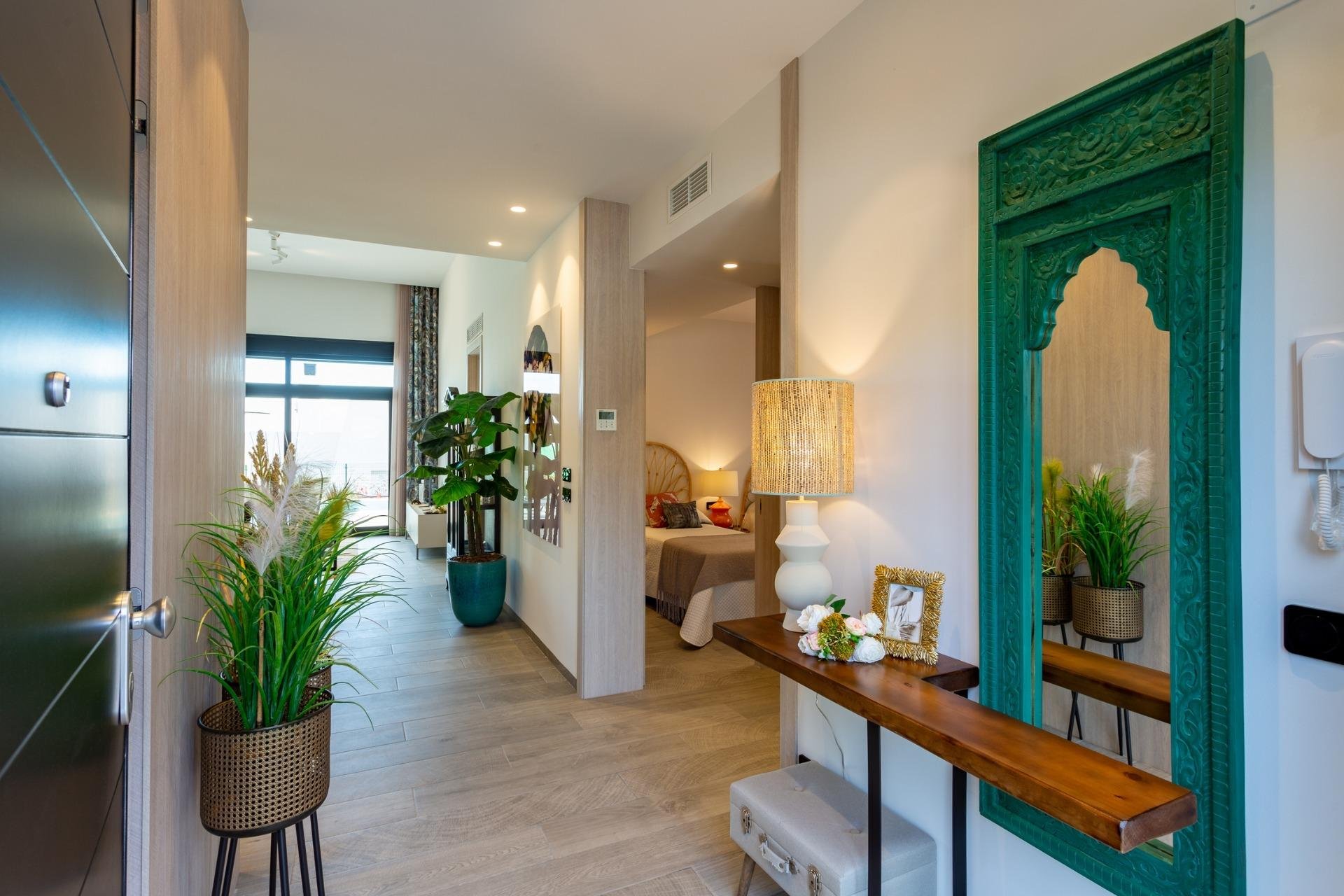 Nueva construcción  - Chalet Independiente - Algorfa