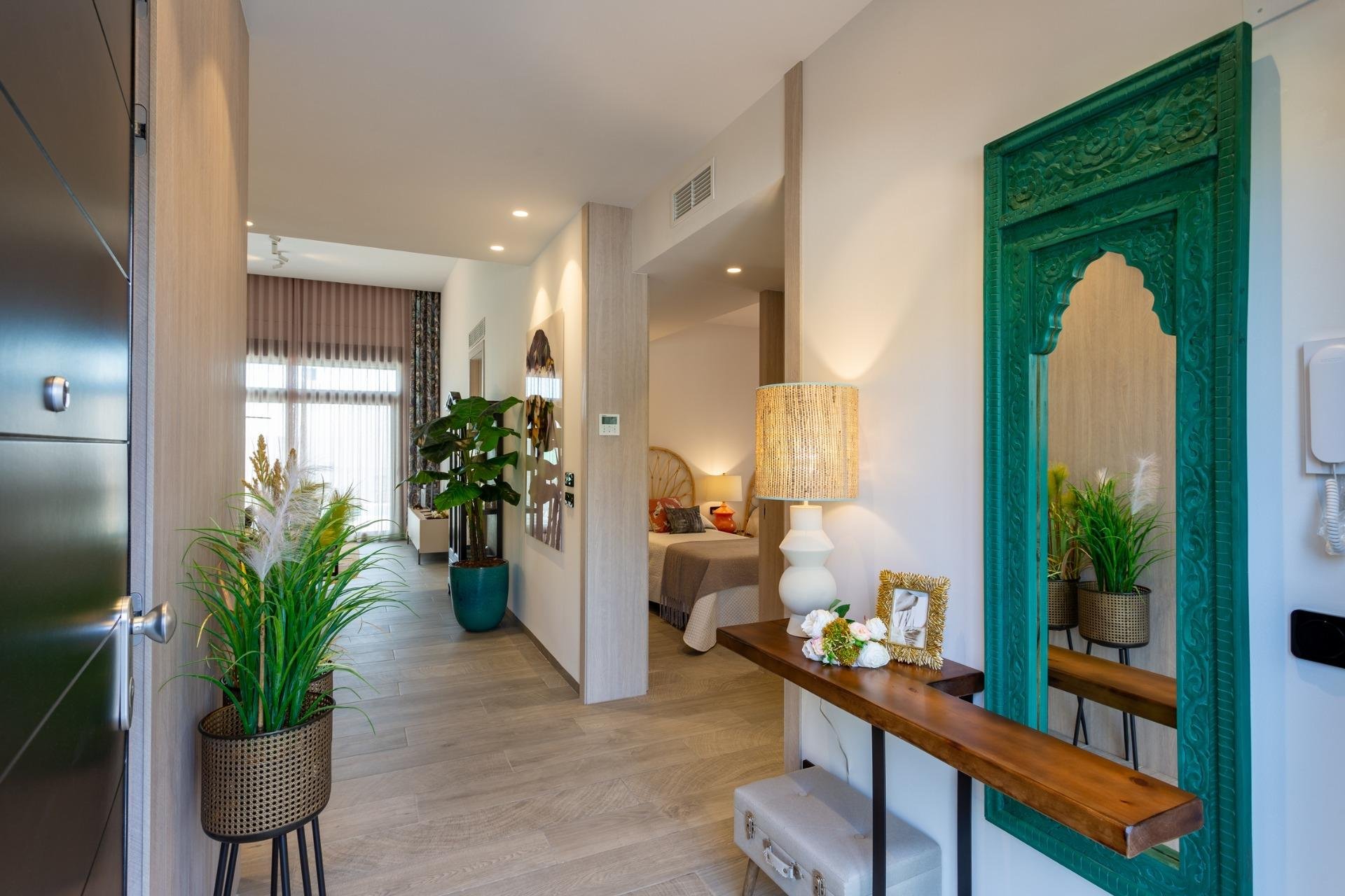 Nueva construcción  - Chalet Independiente - Algorfa