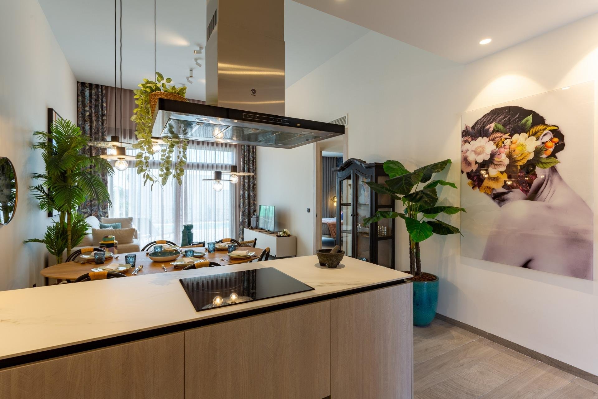 Nueva construcción  - Chalet Independiente - Algorfa