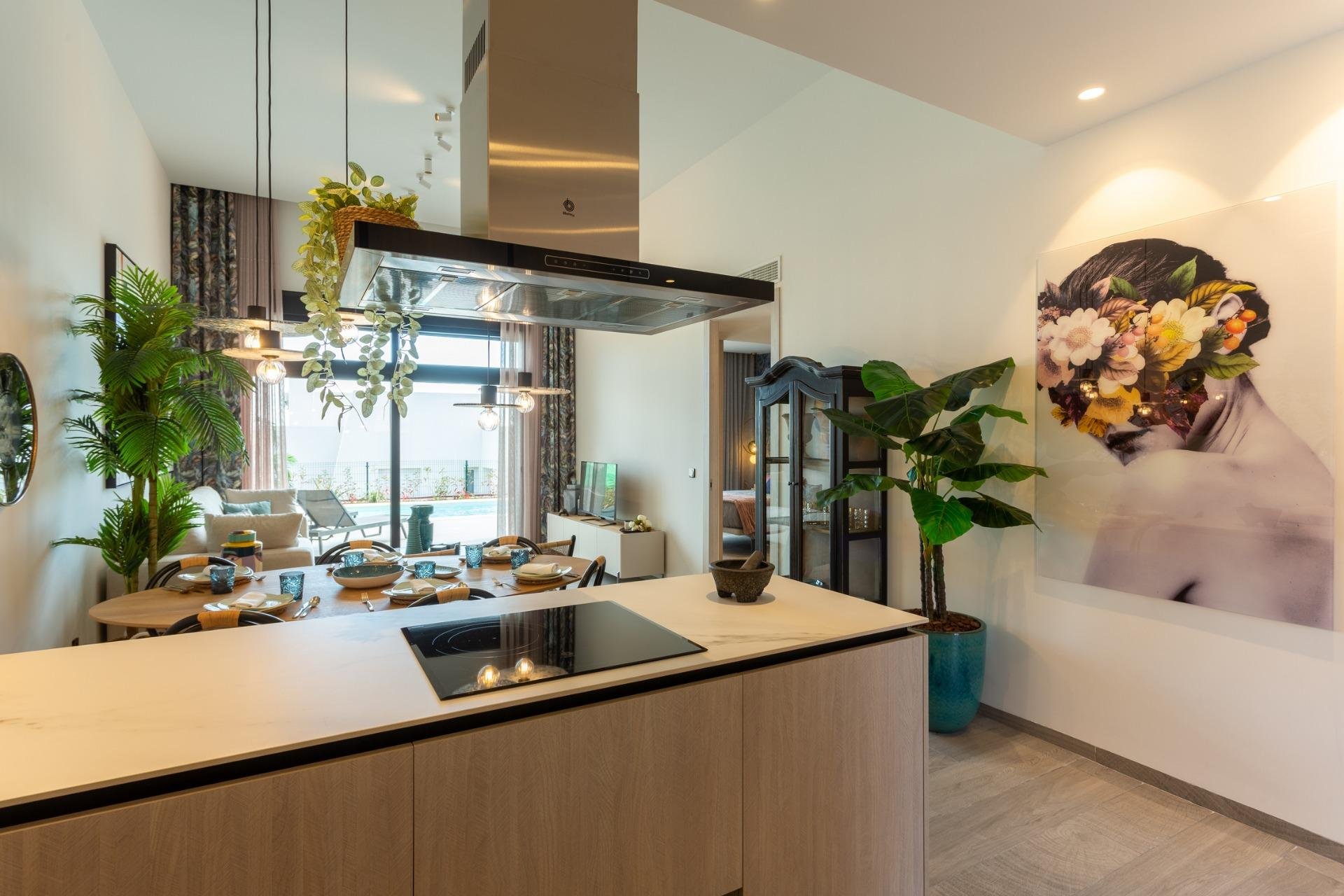 Nueva construcción  - Chalet Independiente - Algorfa