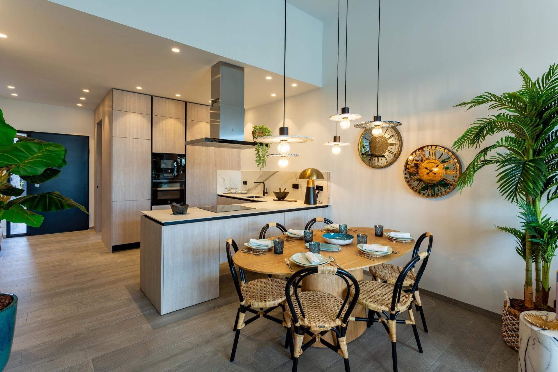 Nueva construcción  - Chalet Independiente - Algorfa