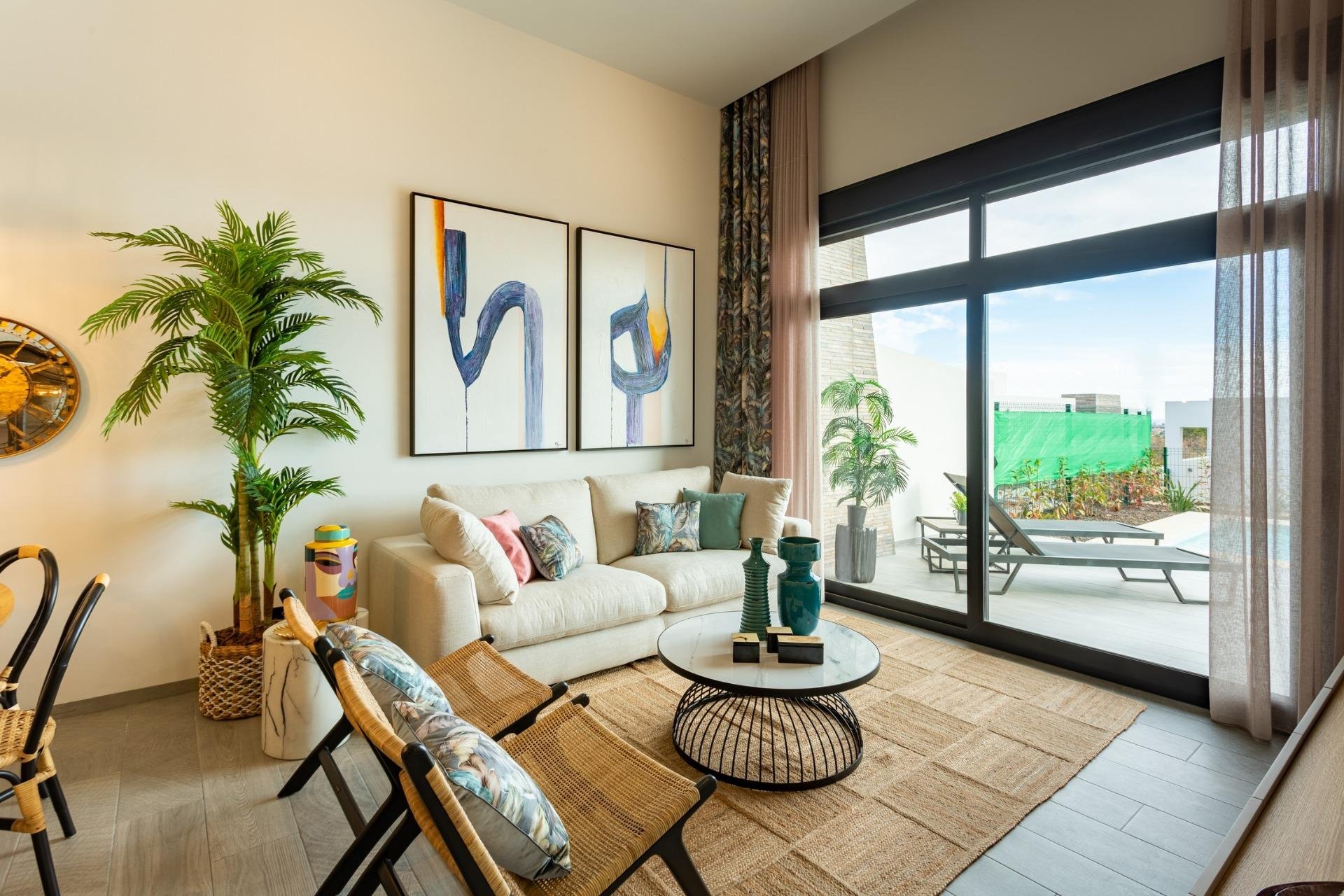 Nueva construcción  - Chalet Independiente - Algorfa