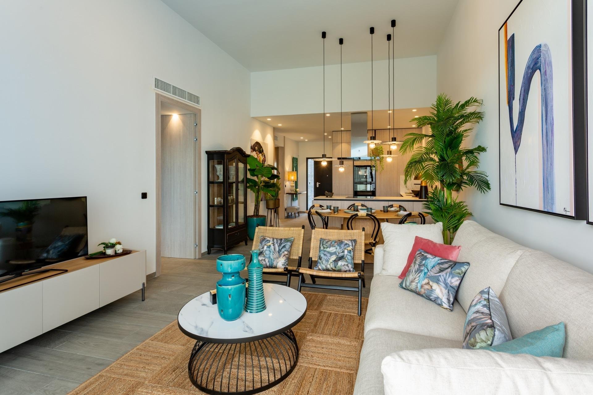 Nueva construcción  - Chalet Independiente - Algorfa