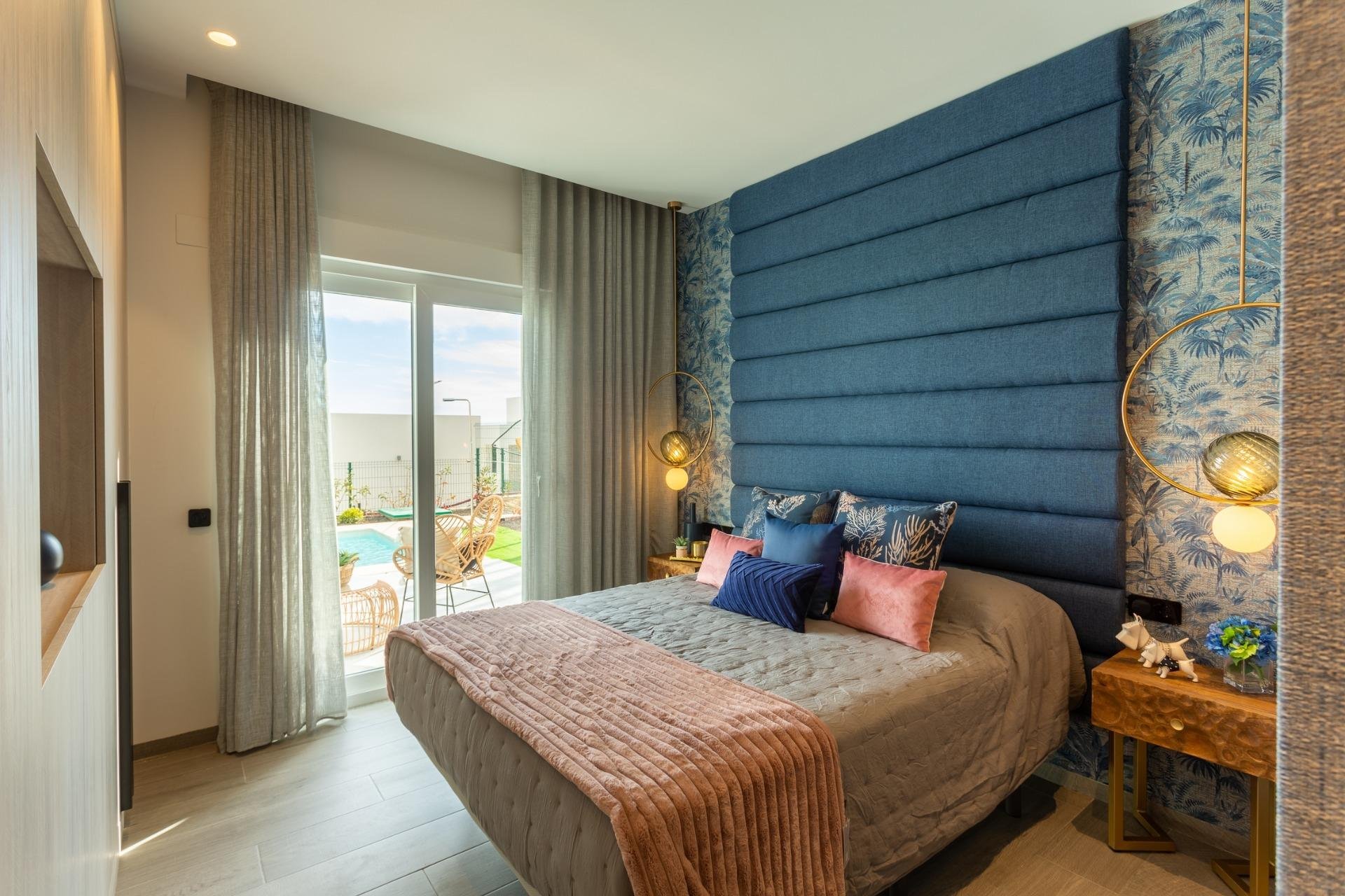 Nueva construcción  - Chalet Independiente - Algorfa