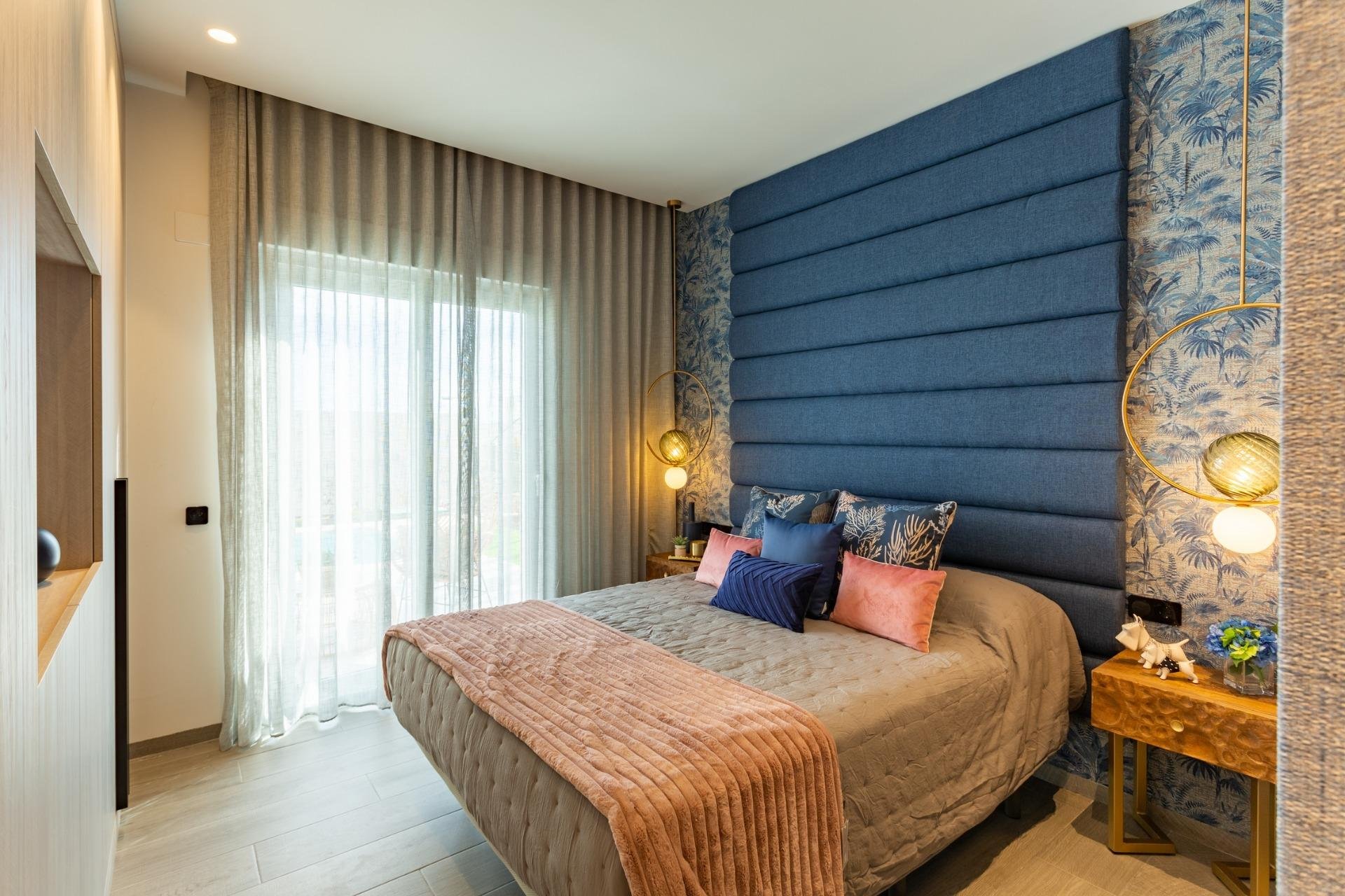 Nueva construcción  - Chalet Independiente - Algorfa