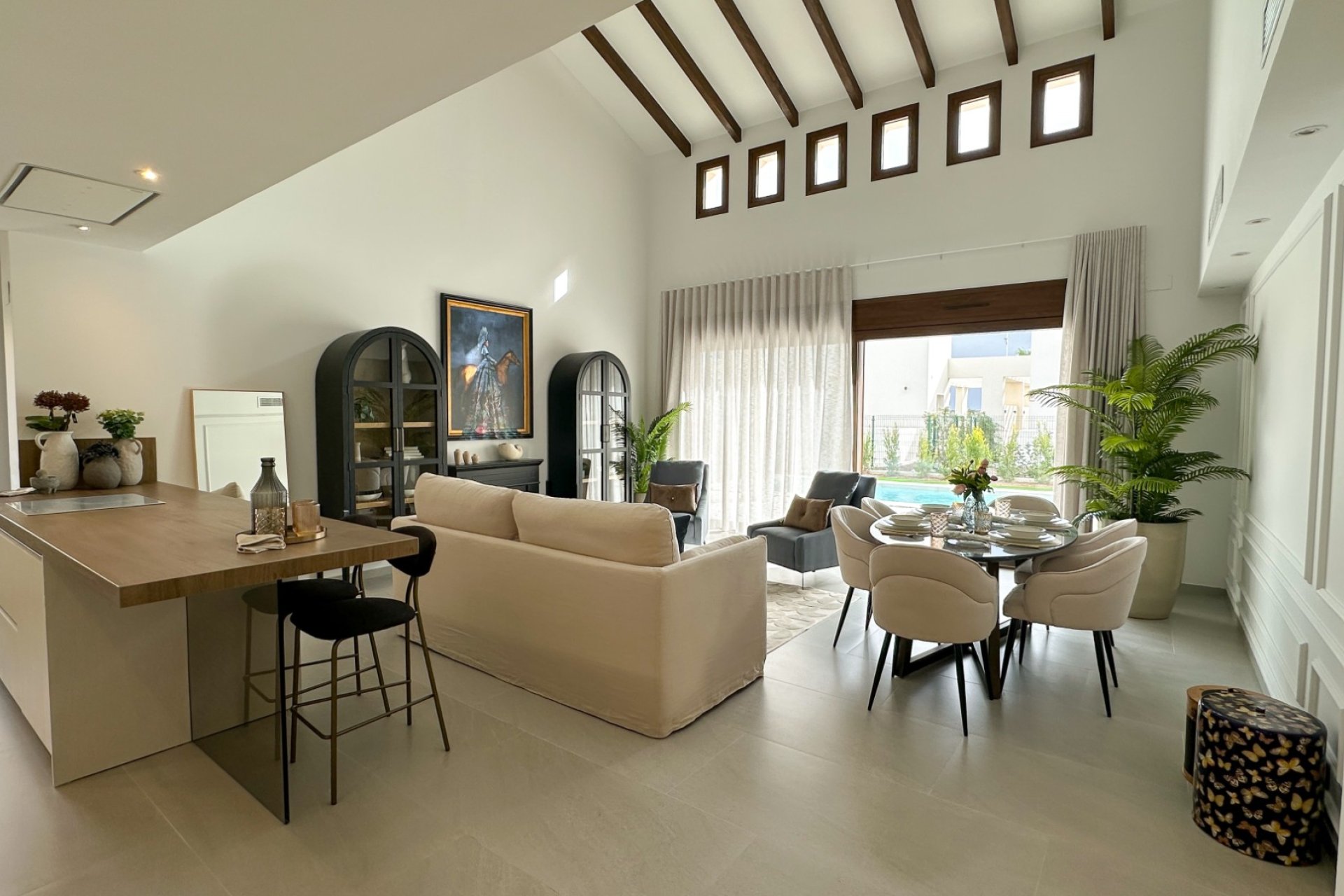 Nueva construcción  - Chalet Independiente - Algorfa