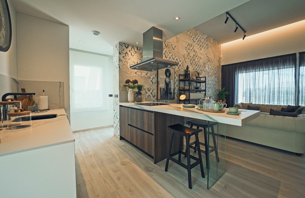 Nueva construcción  - Chalet Independiente - Algorfa