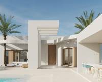 Nueva construcción  - Chalet Independiente - Algorfa