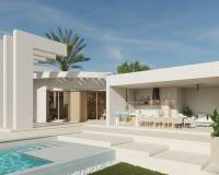 Nueva construcción  - Chalet Independiente - Algorfa