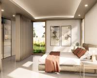 Nueva construcción  - Chalet Independiente - Algorfa