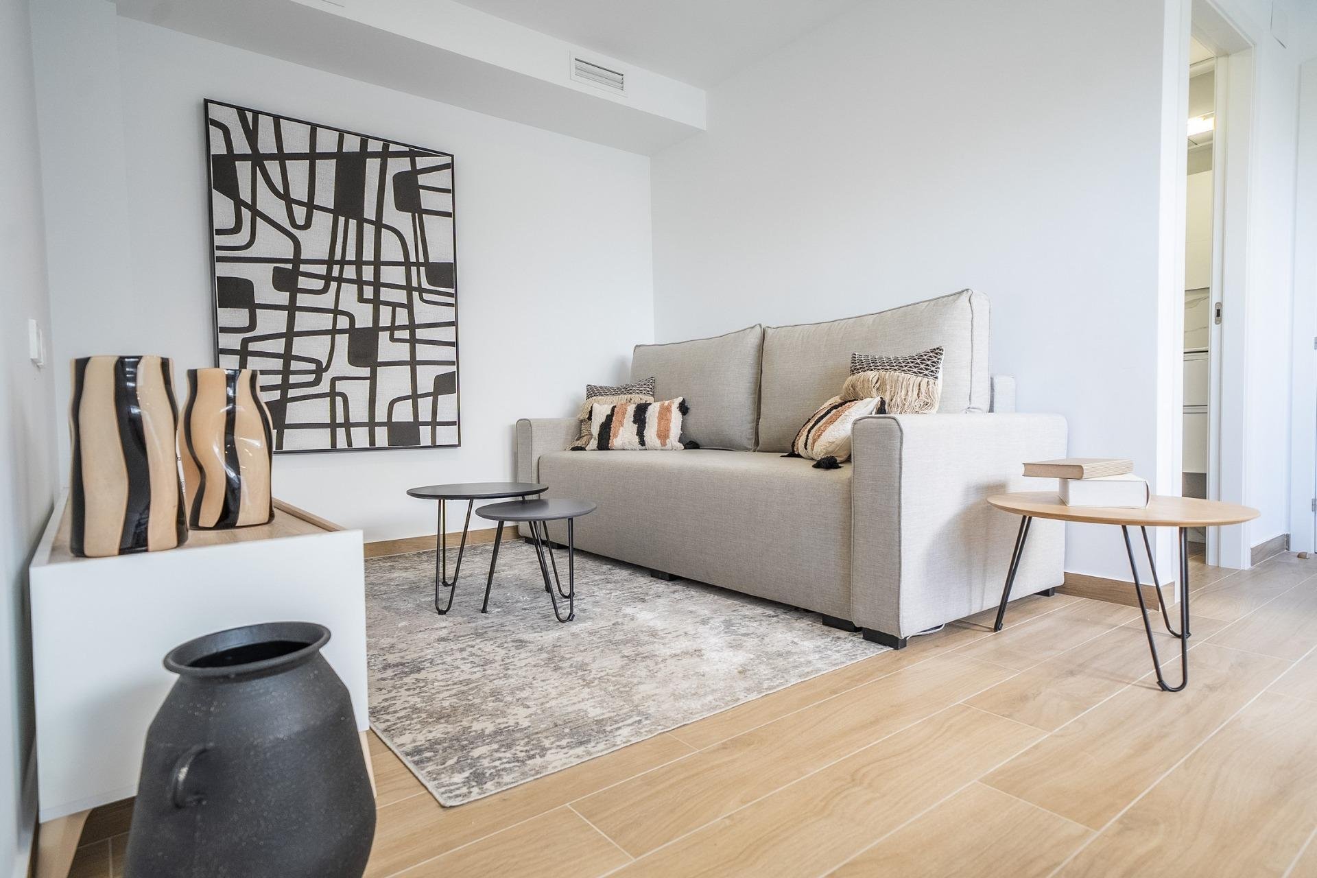 Nueva construcción  - Chalet Independiente - Algorfa