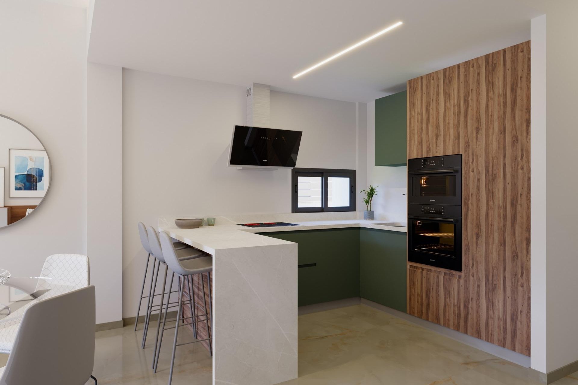 Nueva construcción  - Chalet Independiente - Algorfa