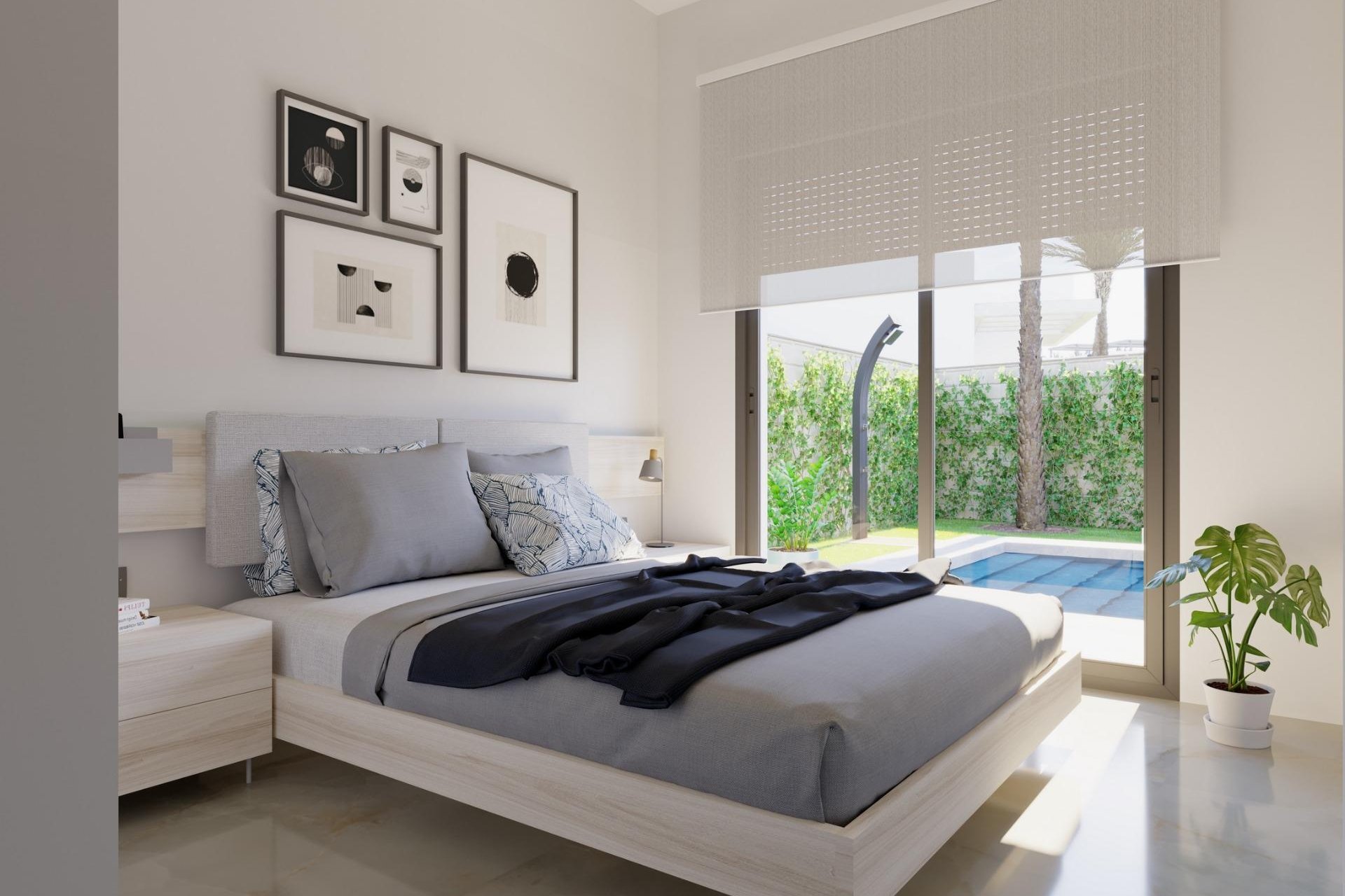 Nueva construcción  - Chalet Independiente - Algorfa