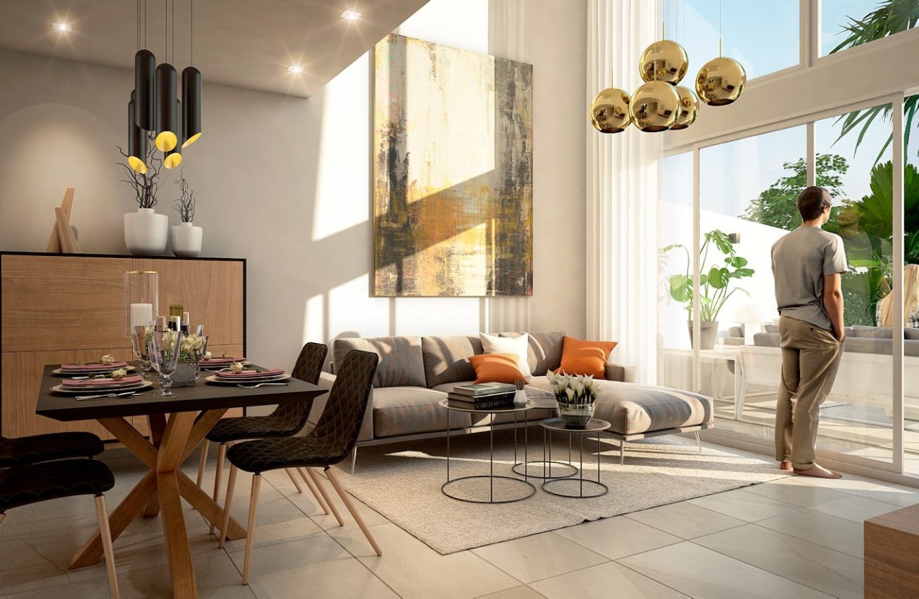 Nueva construcción  - Chalet Independiente - Algorfa