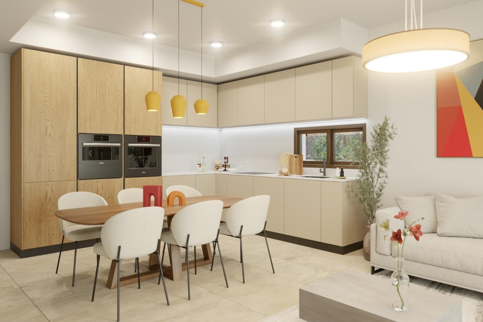 Nueva construcción  - Chalet Independiente - Algorfa