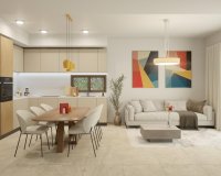 Nueva construcción  - Chalet Independiente - Algorfa