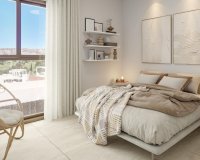 Nueva construcción  - Chalet Independiente - Algorfa