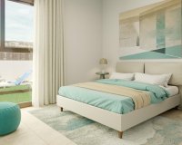 Nueva construcción  - Chalet Independiente - Algorfa