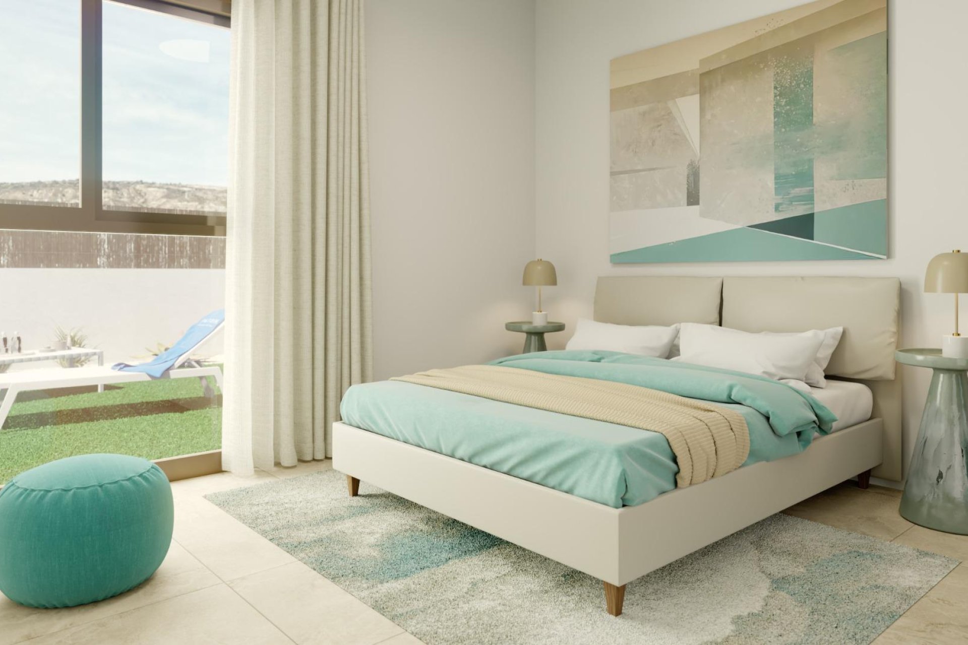 Nueva construcción  - Chalet Independiente - Algorfa