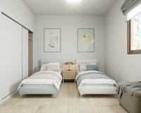 Nueva construcción  - Chalet Independiente - Algorfa