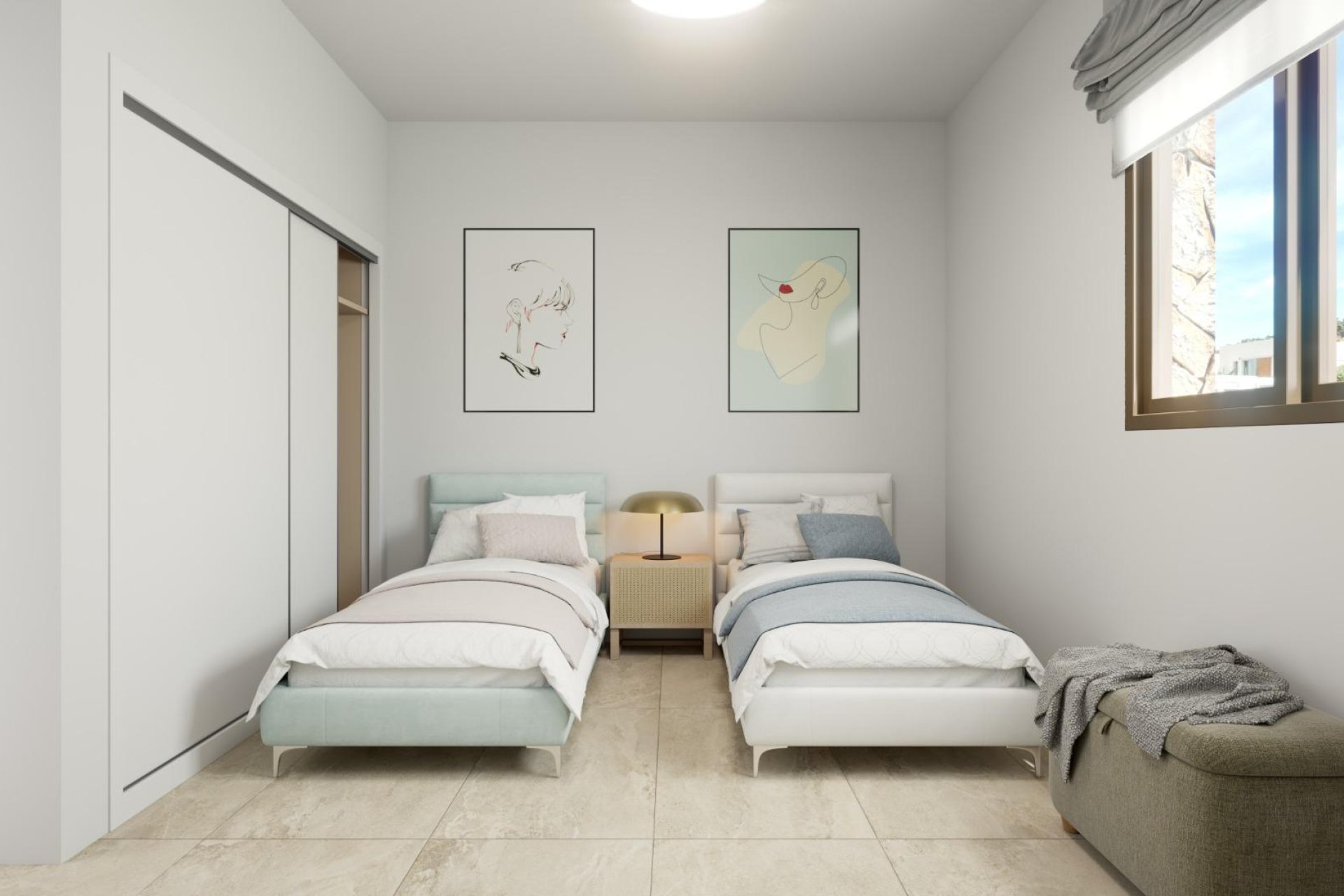 Nueva construcción  - Chalet Independiente - Algorfa