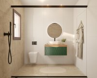 Nueva construcción  - Chalet Independiente - Algorfa