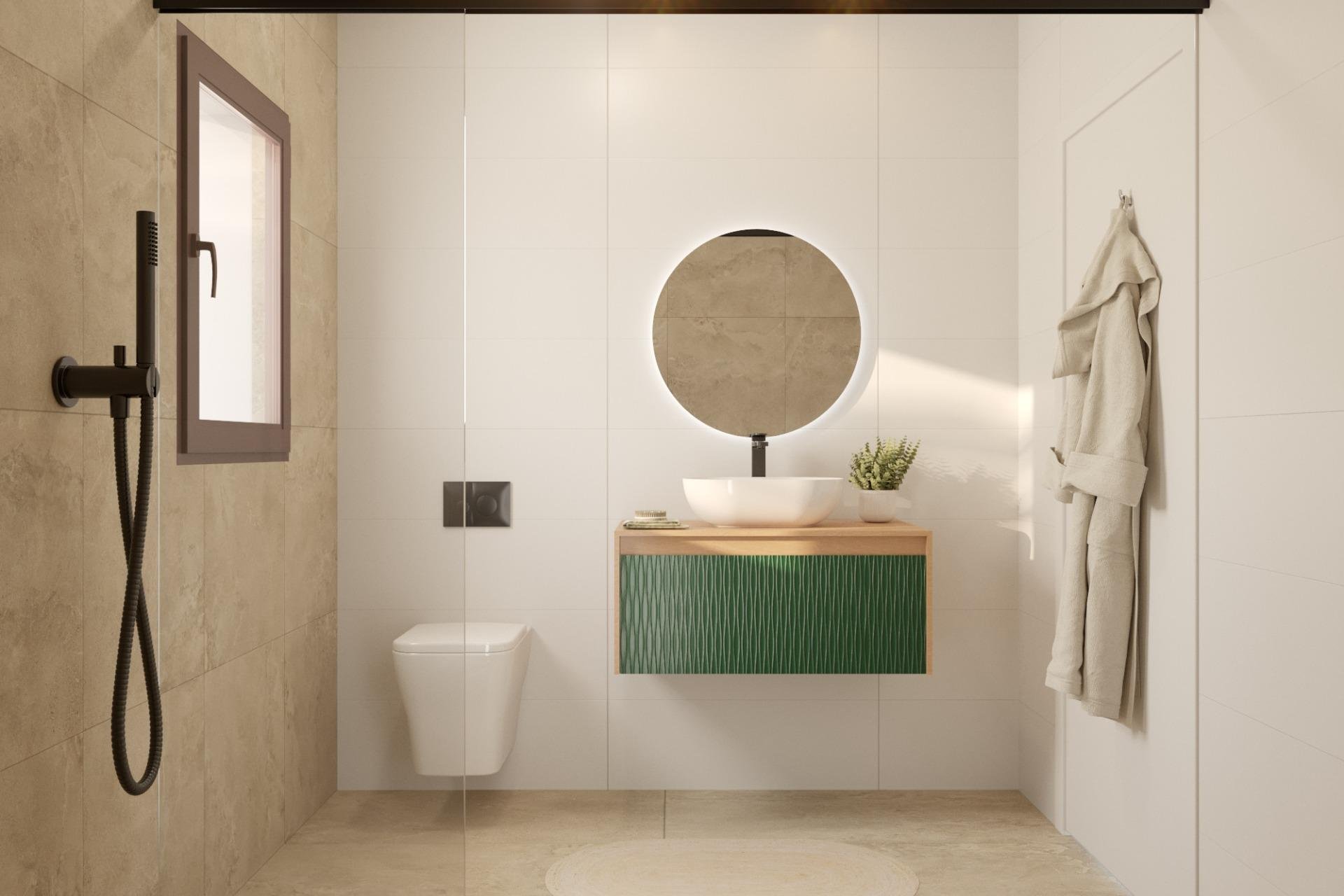 Nueva construcción  - Chalet Independiente - Algorfa