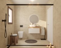 Nueva construcción  - Chalet Independiente - Algorfa