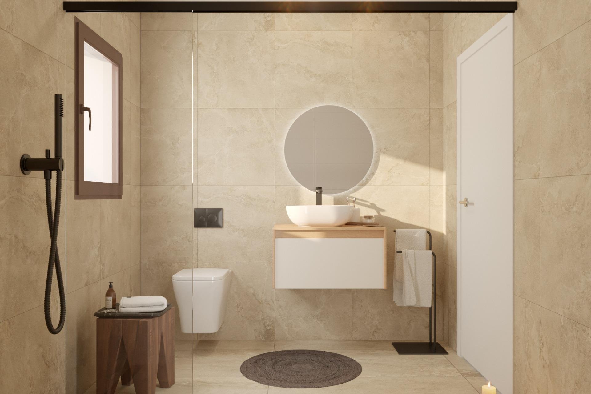 Nueva construcción  - Chalet Independiente - Algorfa