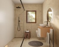 Nueva construcción  - Chalet Independiente - Algorfa