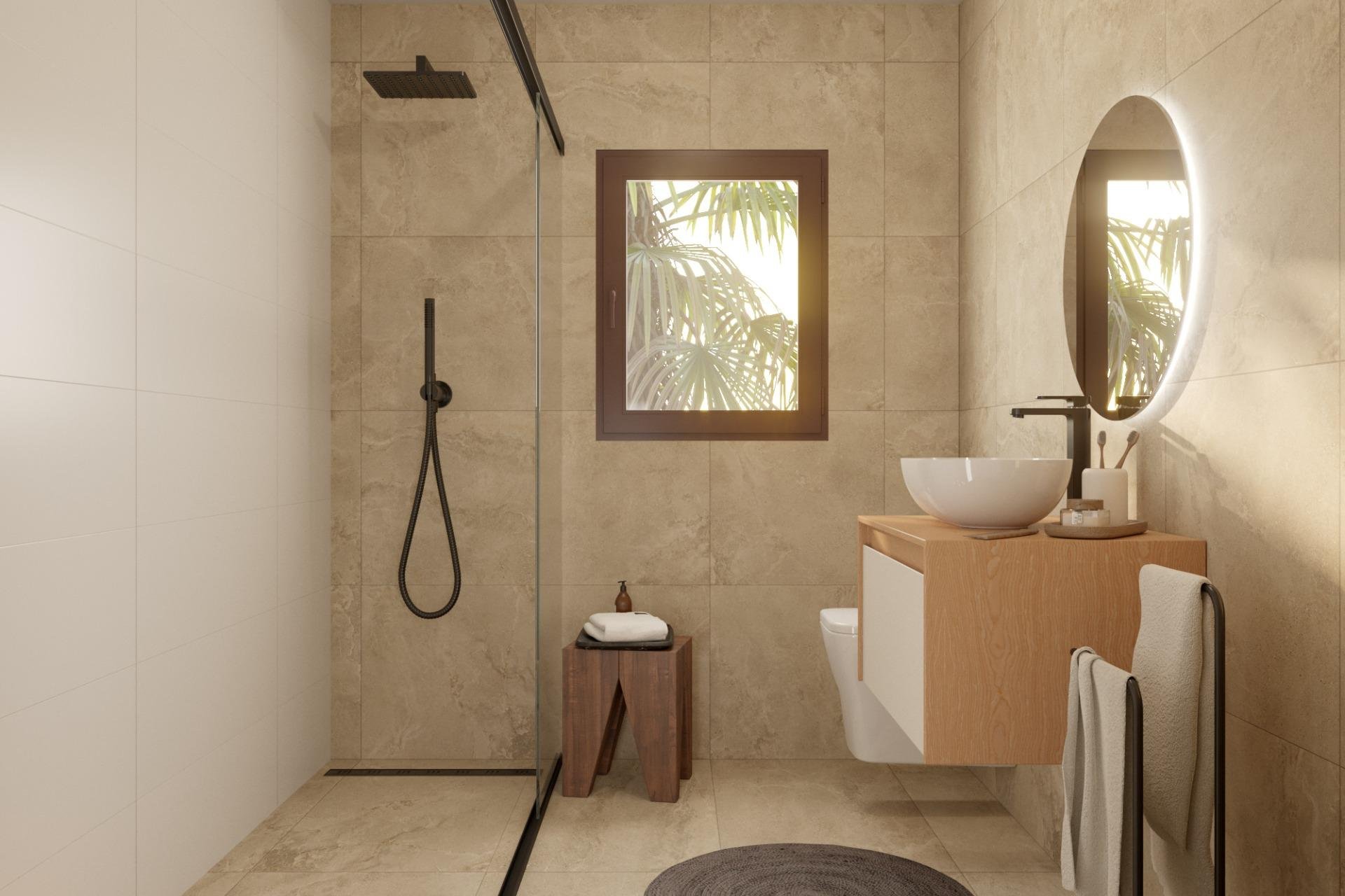 Nueva construcción  - Chalet Independiente - Algorfa