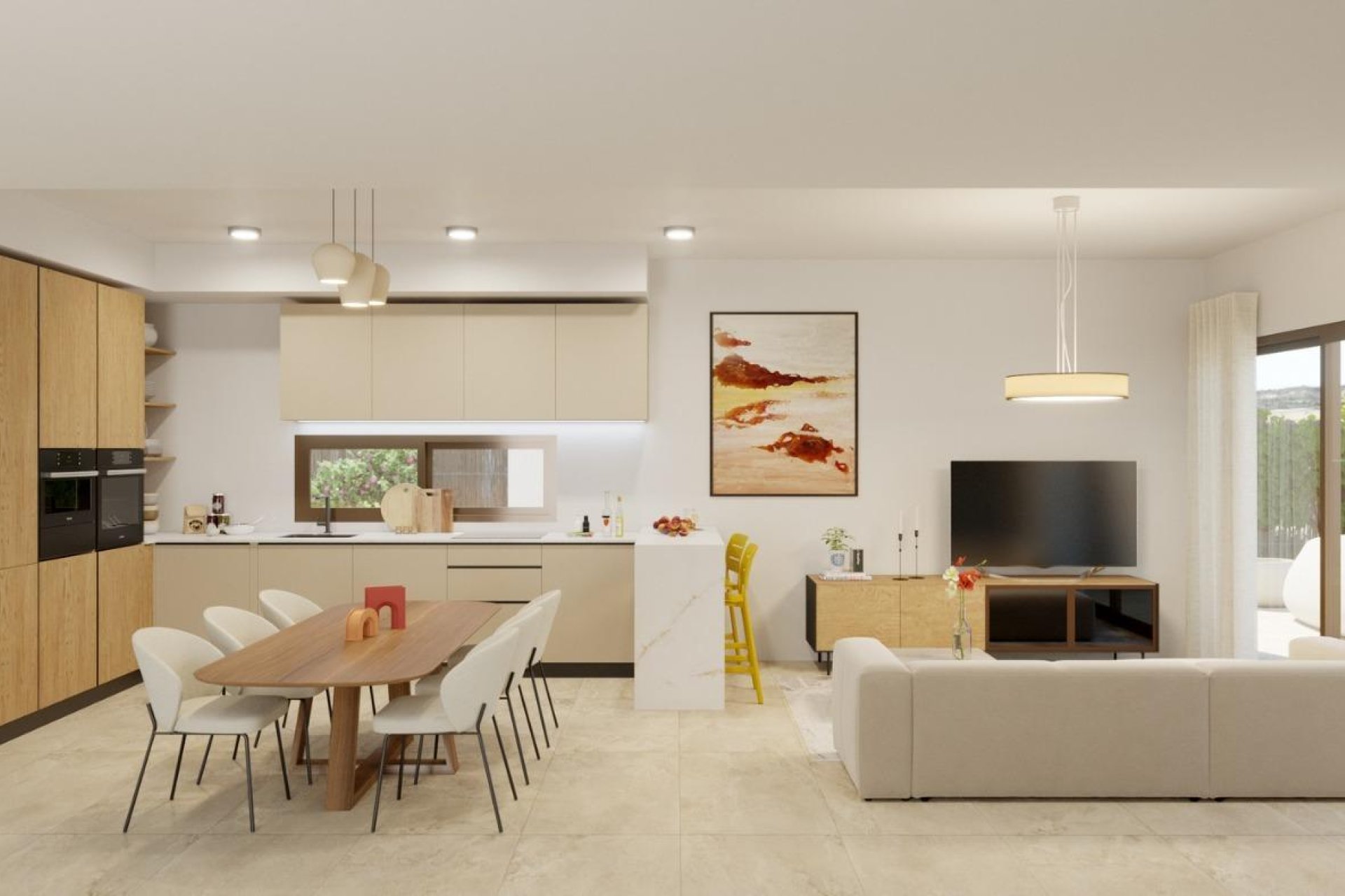 Nueva construcción  - Chalet Independiente - Algorfa