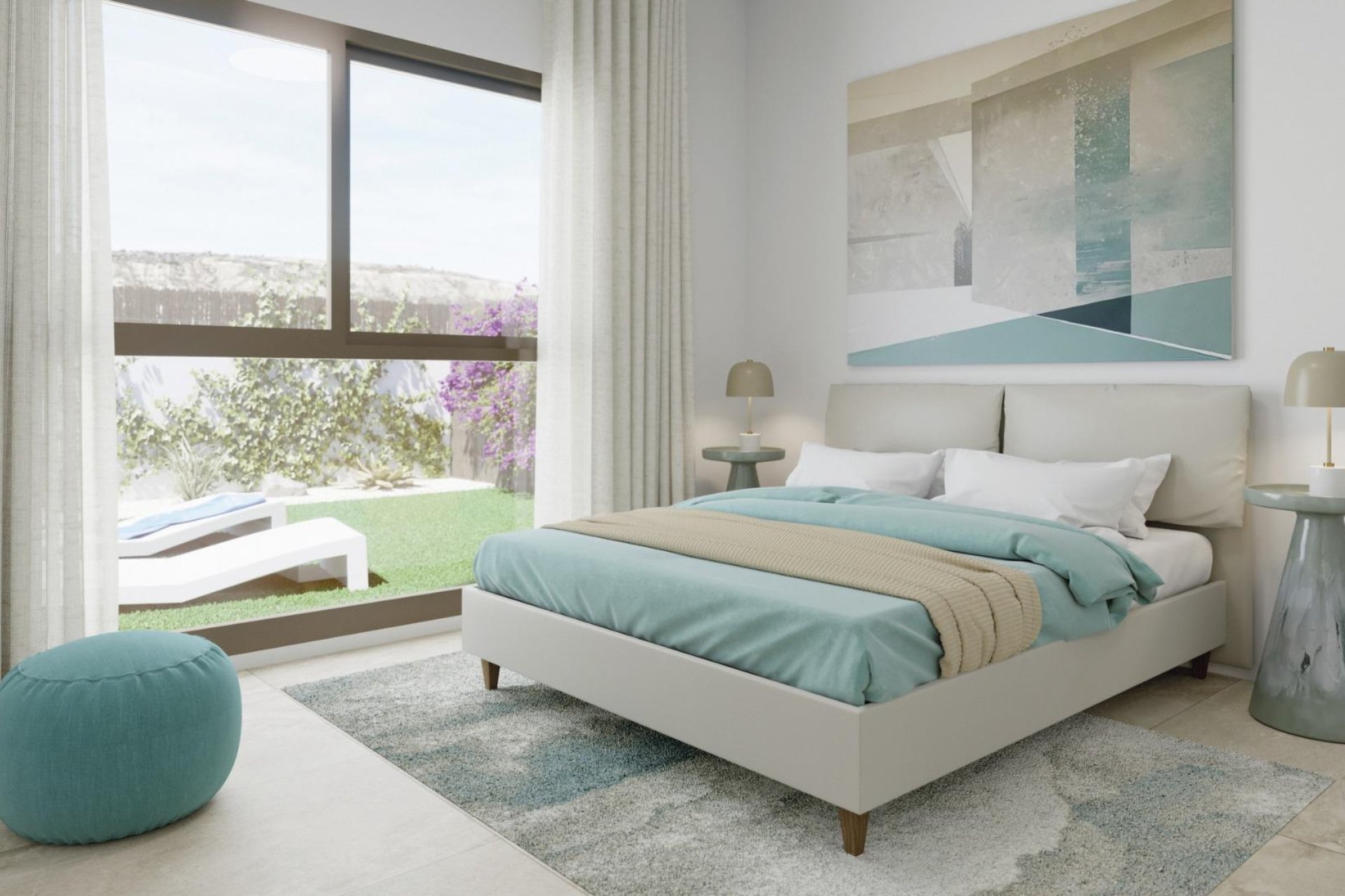 Nueva construcción  - Chalet Independiente - Algorfa