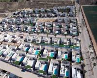 Nueva construcción  - Chalet Independiente - Algorfa