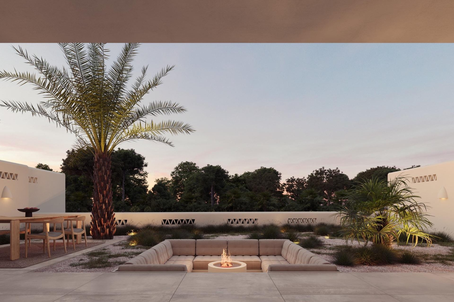 Nueva construcción  - Chalet Independiente - Algorfa