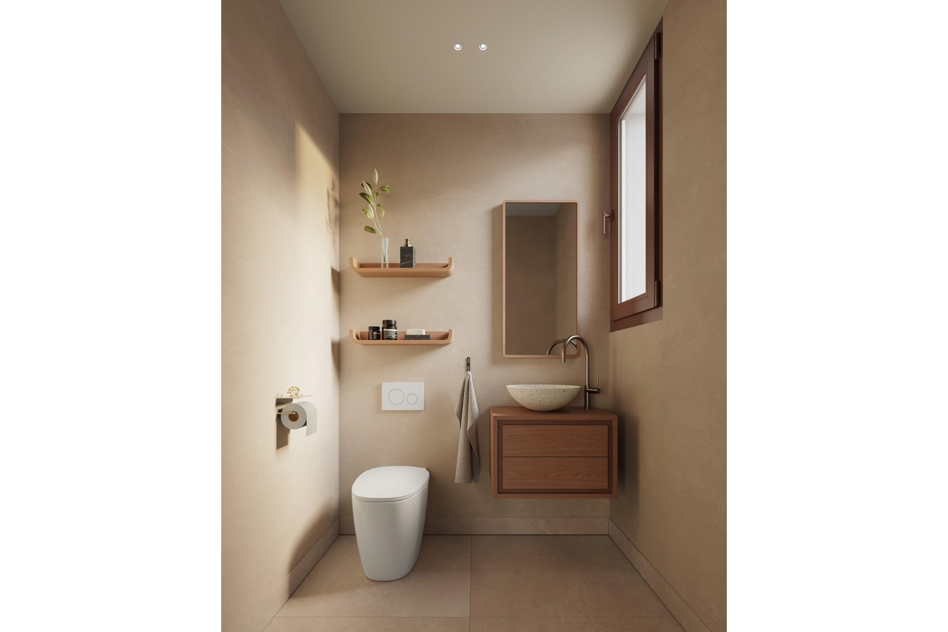 Nueva construcción  - Chalet Independiente - Algorfa