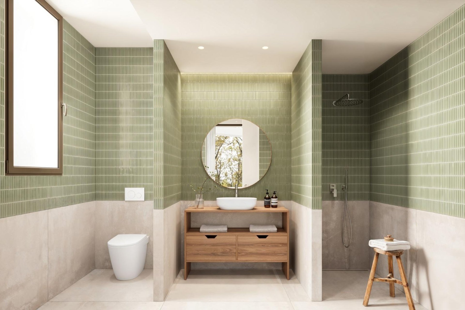 Nueva construcción  - Chalet Independiente - Algorfa