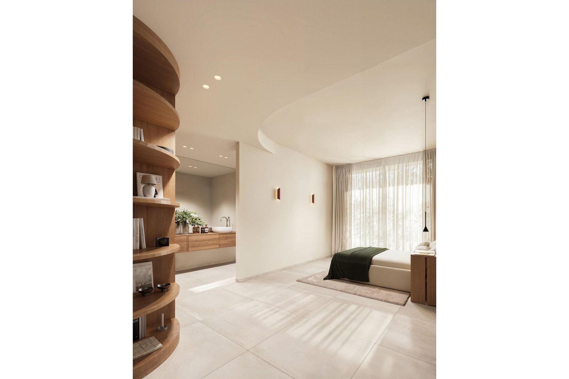 Nueva construcción  - Chalet Independiente - Algorfa