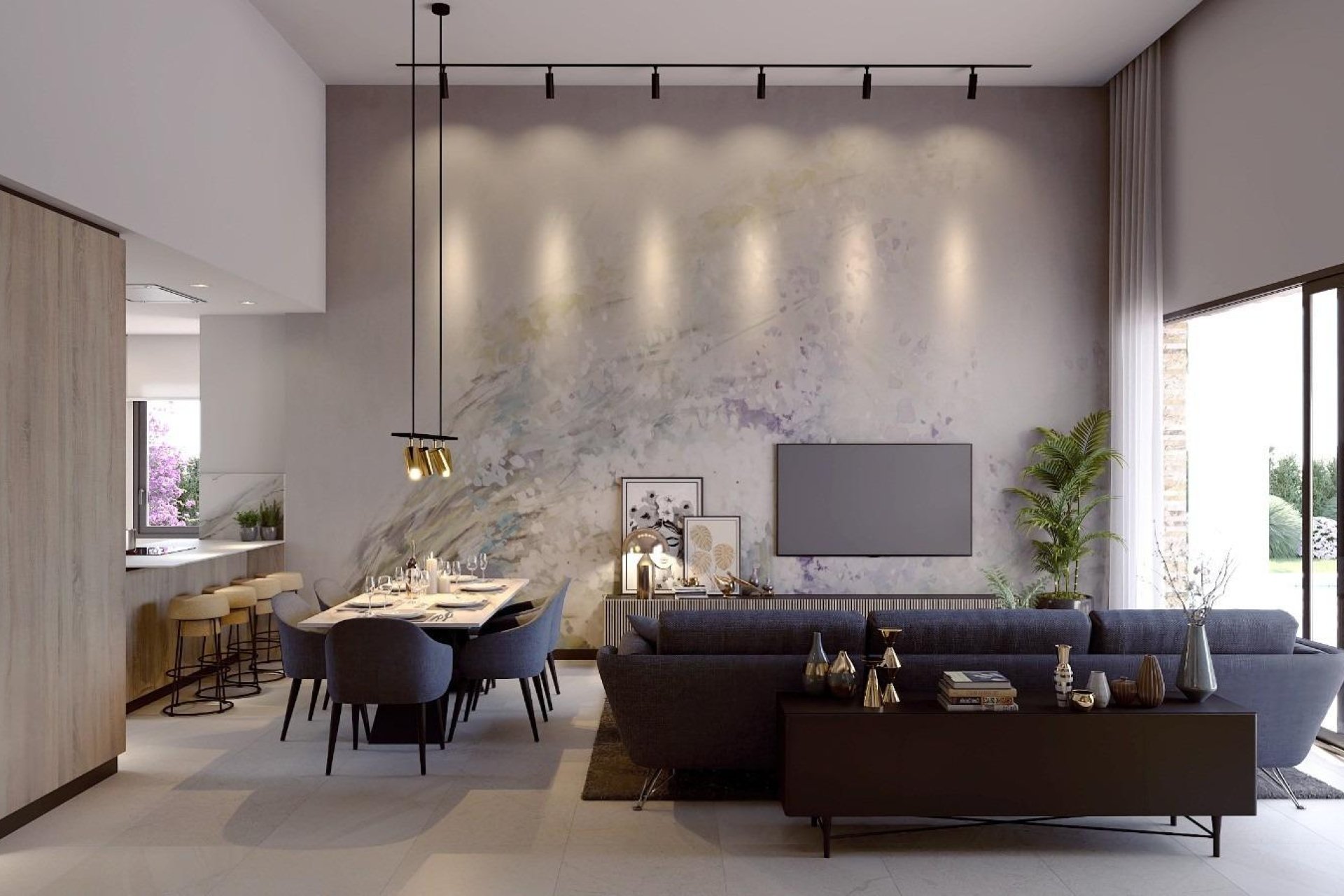 Nueva construcción  - Chalet Independiente - Algorfa