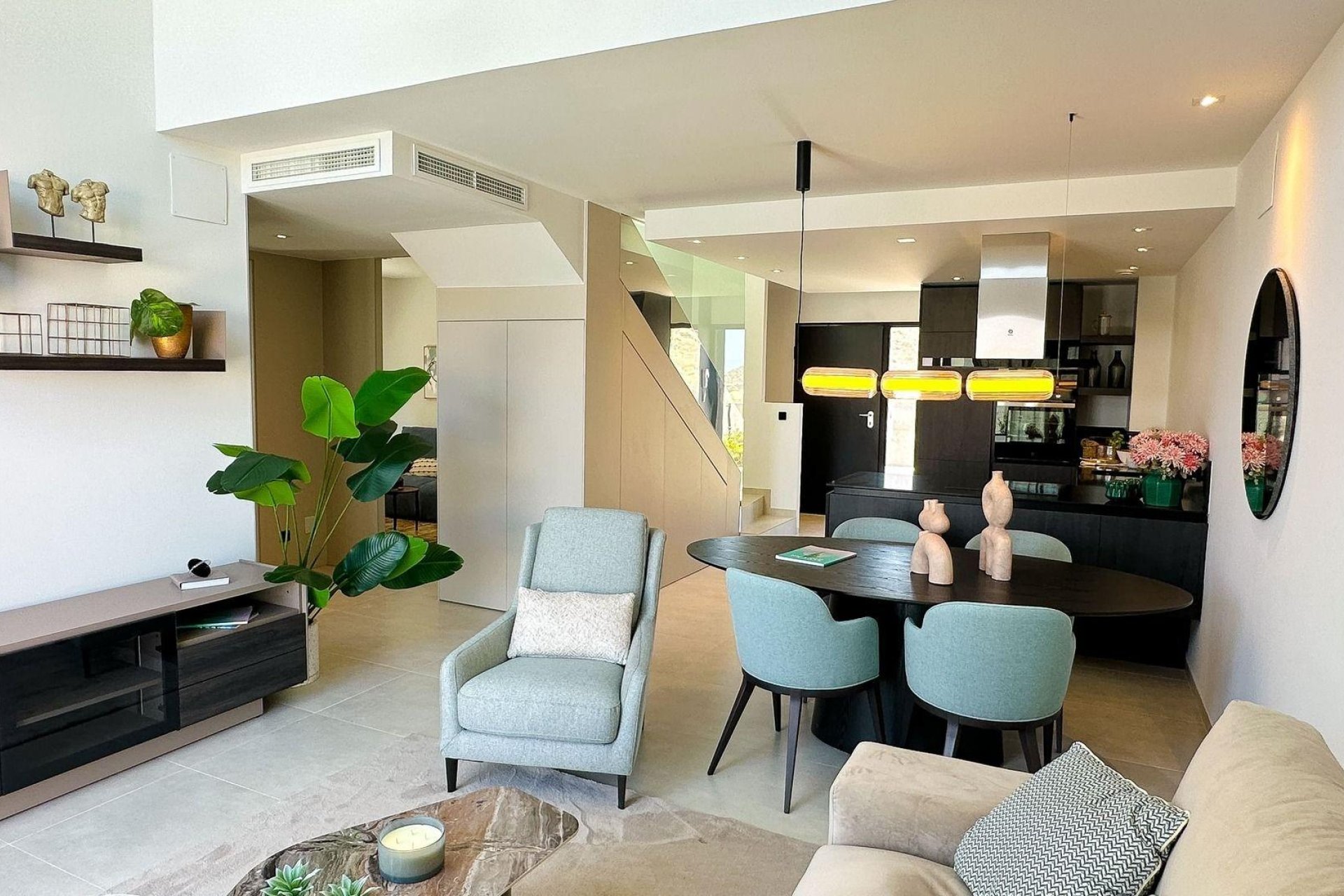 Nueva construcción  - Chalet Independiente - Algorfa