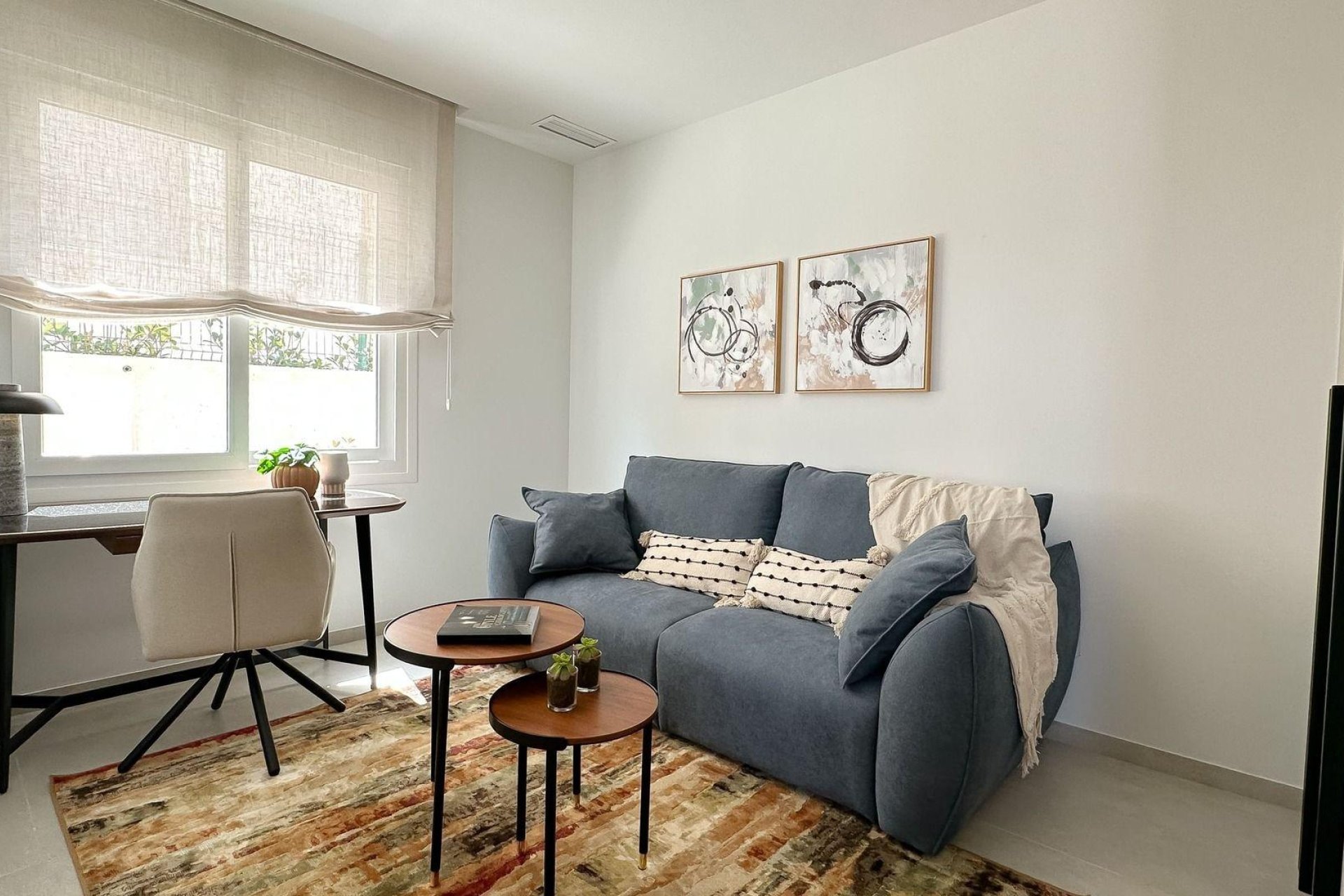 Nueva construcción  - Chalet Independiente - Algorfa