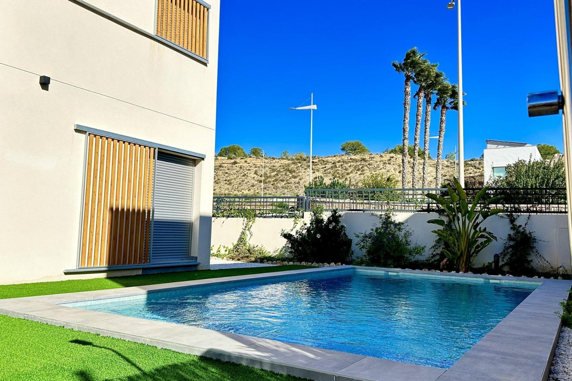 Nueva construcción  - Chalet Independiente - Algorfa